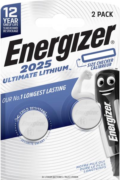 Energizer Ultimate Lithium CR-Typ 2025