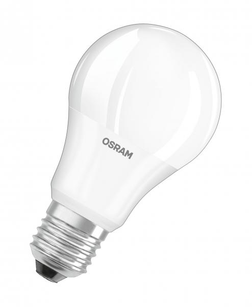 Osram LED Star Classic A60  8,5W E27 warmweiß