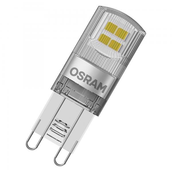 Osram LED Star Pin 1,9W G9 warmweiß