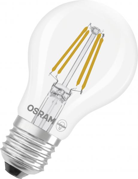 Osram LEDSCLA40 3,4W/827 230V FIL E27 warnweiß
