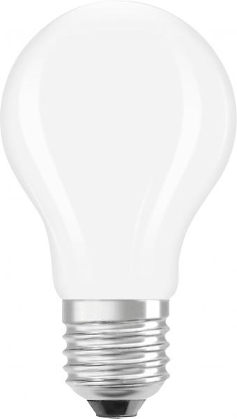 Osram LEDSCLA60 5,9W/827 230VGLFR E27 warmweiß