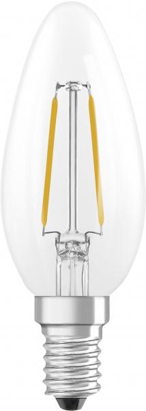 Osram LEDSCLB25 1,8W/827 230V FIL E14 warmweiß