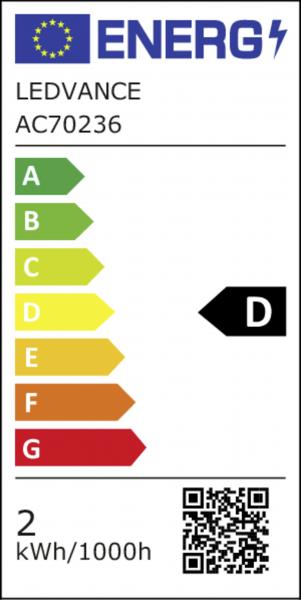 Osram LEDSCLB25 1,8W/827 230V FIL E14 warmweiß