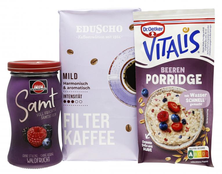 Präsent - Morgen Box