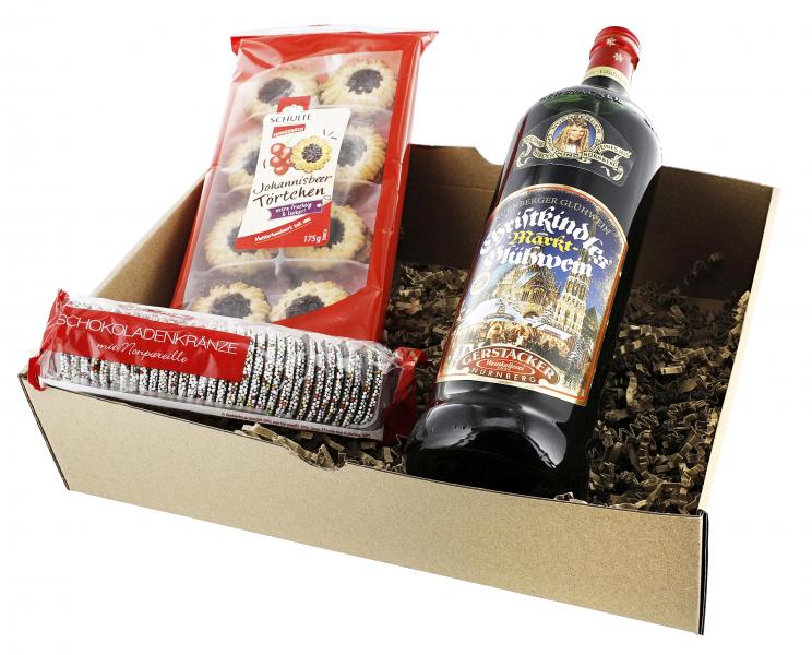 Präsent - Winter Box