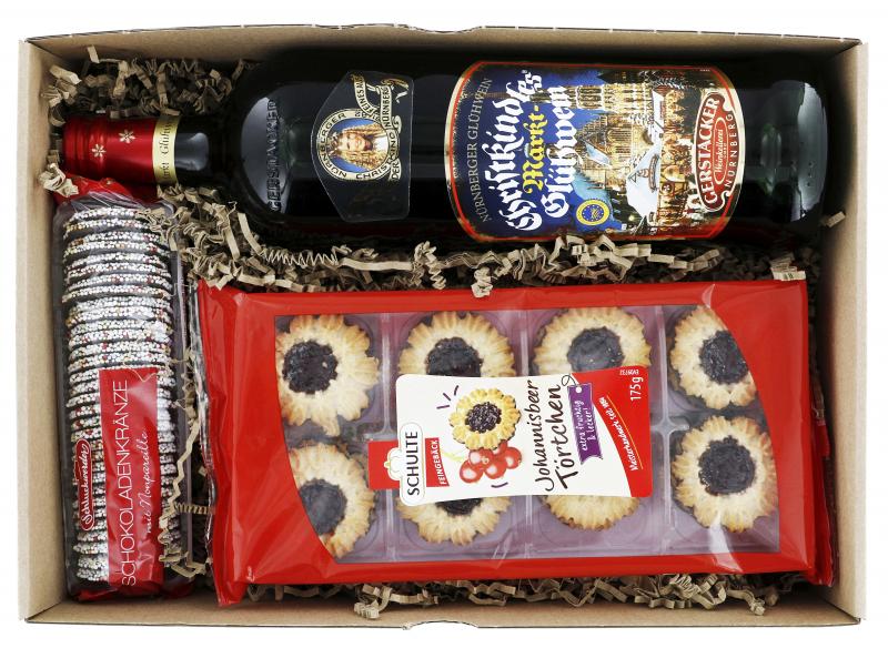 Präsent - Winter Box