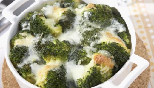 Broccoli-Gratin Broccoli-Gratin
