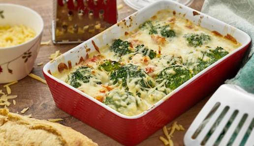 Broccoli-Gratin Rouge Broccoli-Gratin Rouge
