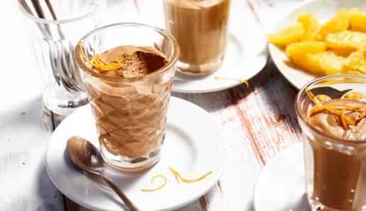 Mousse au chocolat Mousse au chocolat