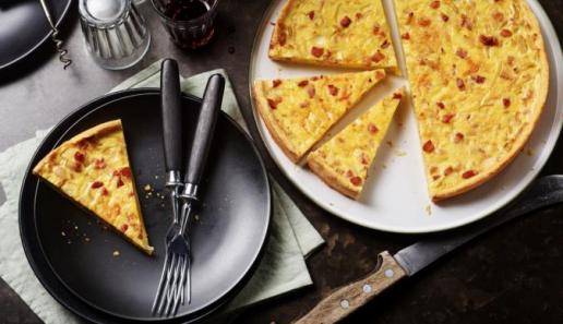 Quiche Lorraine Quiche Lorraine