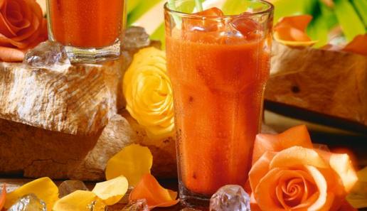 Tomaten-Drink Gazpacho Tomaten-Drink Gazpacho