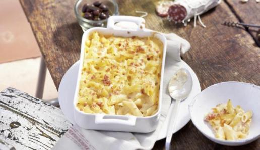 MAGGI fix & frisch Nudel-Schinken-Gratin MAGGI fix & frisch Nudel-Schinken-Gratin