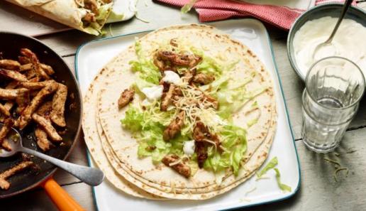 Wraps "Gyros" Wraps "Gyros"
