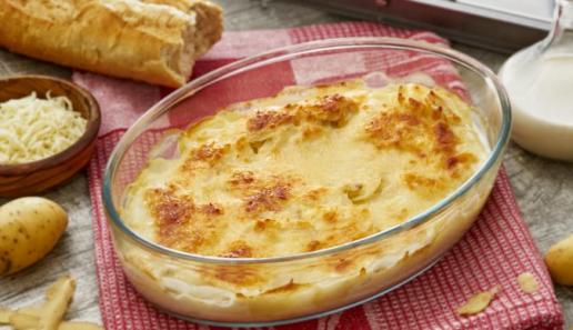 MAGGI fix & frisch Kartoffel Gratin MAGGI fix & frisch Kartoffel Gratin