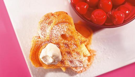 Kartoffel-Apfel-Waffeln Kartoffel-Apfel-Waffeln