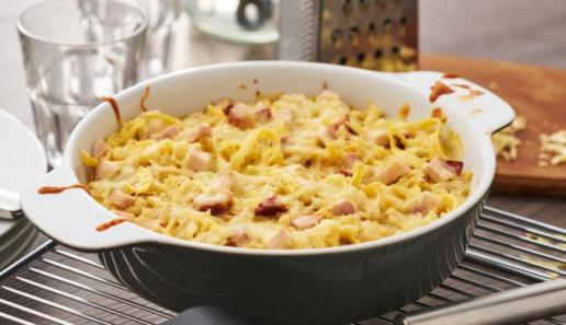 Spätzlegratin Spätzlegratin