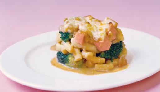 Zwiebel-Rahm-Spätzle Zwiebel-Rahm-Spätzle