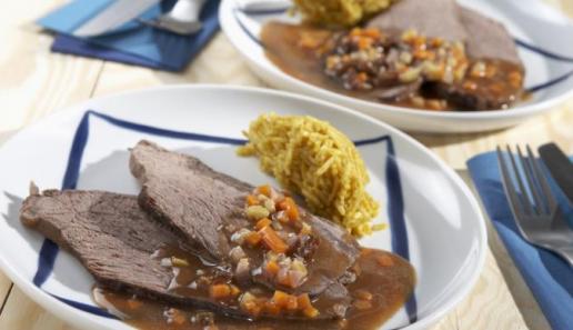 Orientalischer Sauerbraten Orientalischer Sauerbraten