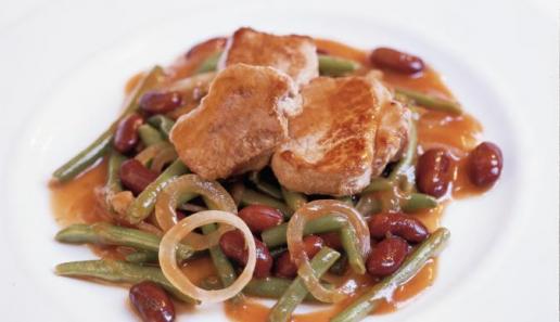 Zwiebel-Filet-Topf Zwiebel-Filet-Topf