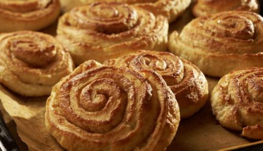 Zimtschnecken Zimtschnecken