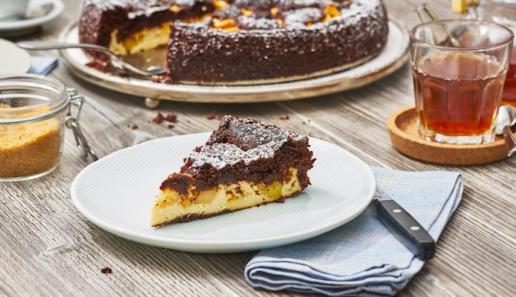Apfel-Amaretto-Zupfkuchen Apfel-Amaretto-Zupfkuchen
