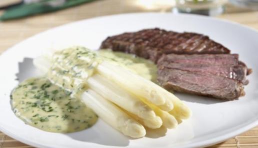 Sauce à la Béarnaise Sauce à la Béarnaise