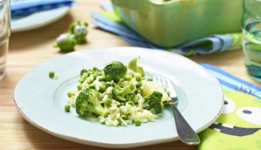 Broccoli-Monster-Auflauf Broccoli-Monster-Auflauf