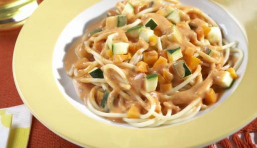 Vegetarische Sommer-Bolognese Vegetarische Sommer-Bolognese