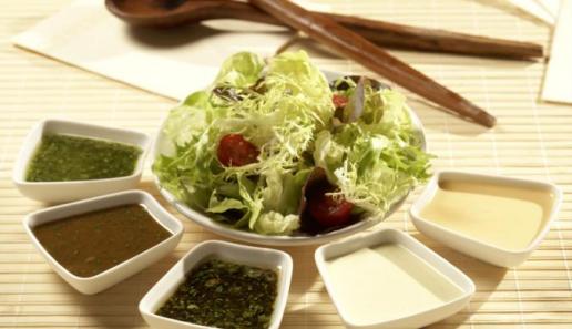 Würze-Senf-Vinaigrette Würze-Senf-Vinaigrette