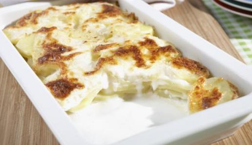 MAGGI fix & frisch Kartoffel Gratin (für Gäste) MAGGI fix & frisch Kartoffel Gratin (für Gäste)