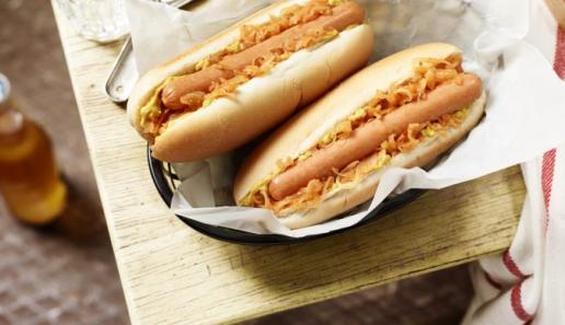 Hot Dog "New York" Hot Dog "New York"