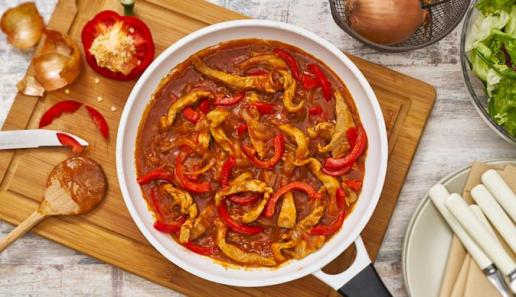 MAGGI fix & frisch Ungarisches Geschnetzeltes MAGGI fix & frisch Ungarisches Geschnetzeltes