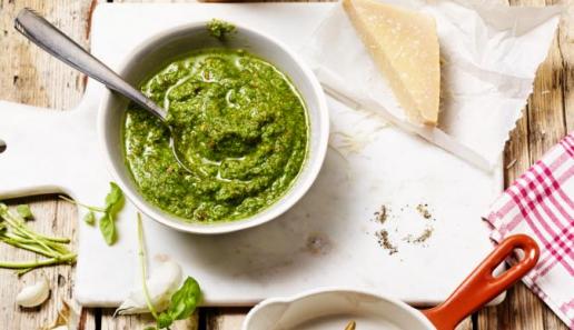 Pesto Basilico Pesto Basilico
