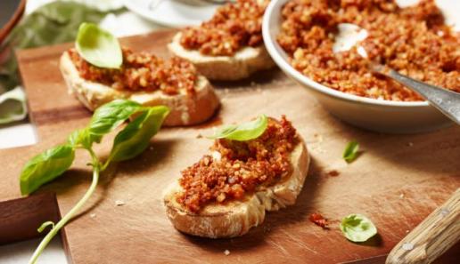 Rotes Pesto Rotes Pesto